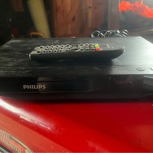 DVD  player